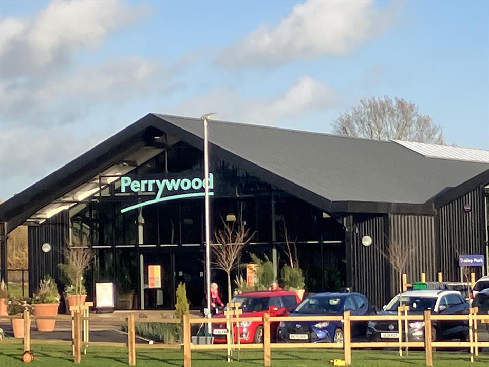 Perrywood